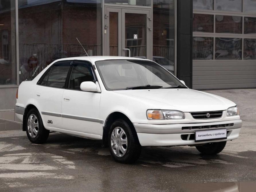 Toyota Corolla VIII (E110) Новосибирск  - изображение 3