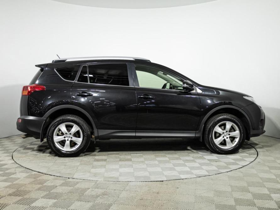 Toyota RAV4 IV (XA40) Санкт-Петербург  - изображение 4