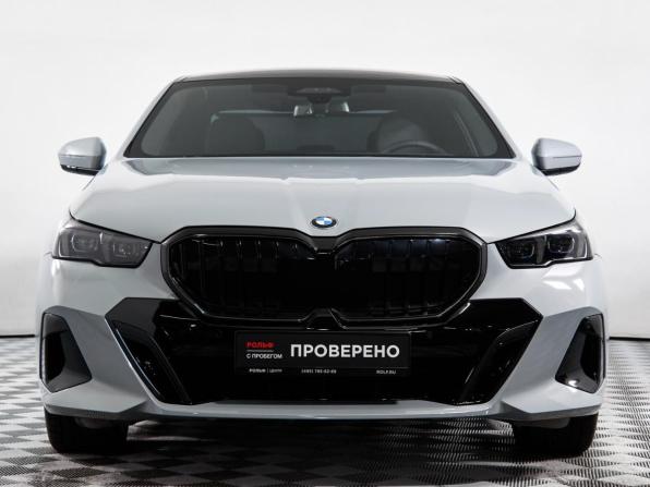 BMW 5 серии VIII (G60/G61/G68) с пробегом 2025 года, цена 9 250 000 рублей, 11650 км, седан, Автокод Объявления