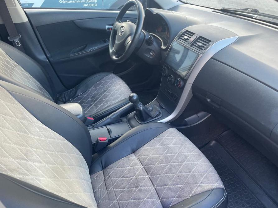 Toyota Corolla X (E140 E150) Череповец  - изображение 11