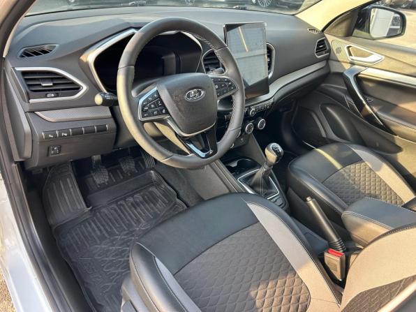 Lada (ВАЗ) Vesta I Рестайлинг (NG) с пробегом 2025 года, цена 1 630 000 рублей, 282 км, седан, Автокод Объявления
