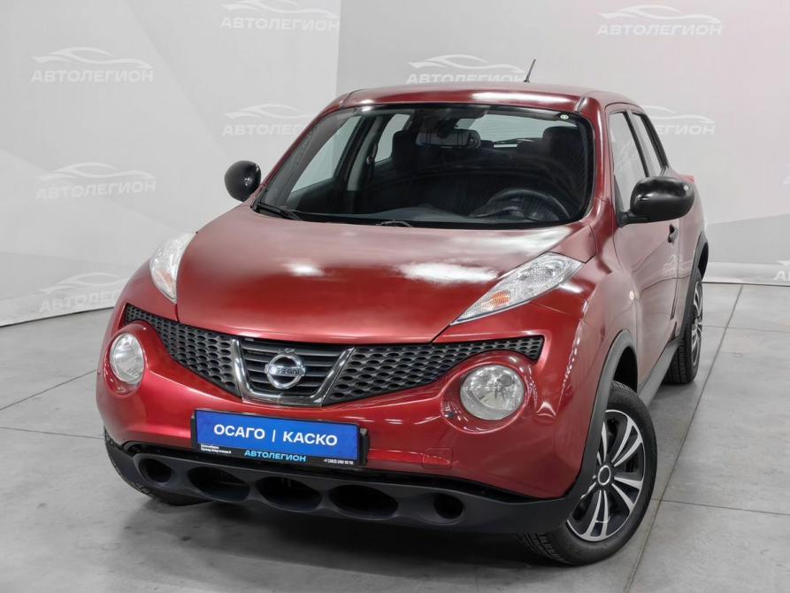 Nissan Juke I Новосибирск  - изображение 22