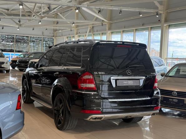 Mercedes-Benz GL-Класс I (X164) Рестайлинг с пробегом 2011 года, цена 1 770 000 рублей, 297654 км, внедорожник, Автокод Объявления