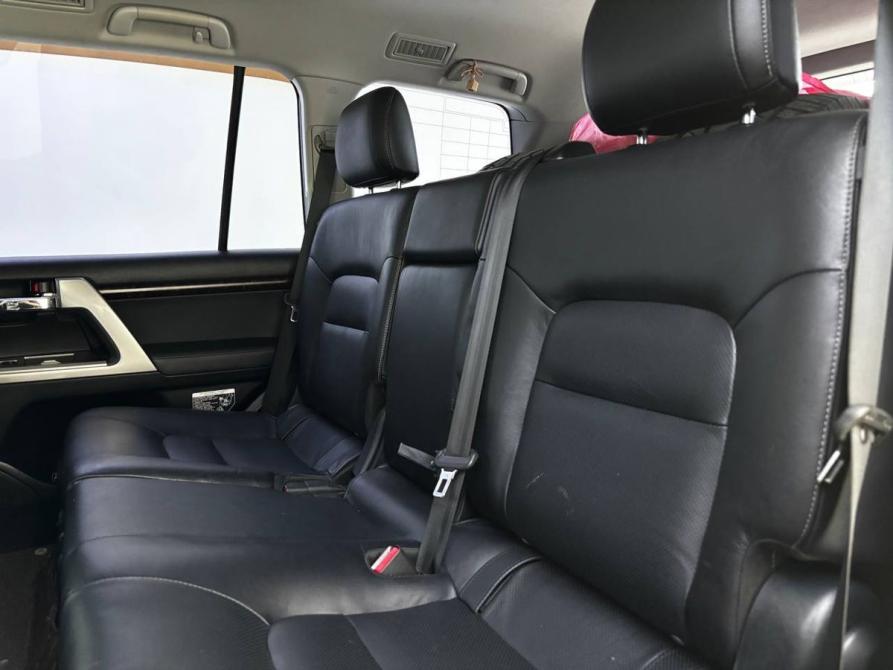 Toyota Land Cruiser 200 Series Рестайлинг 1 Уфа  - изображение 15