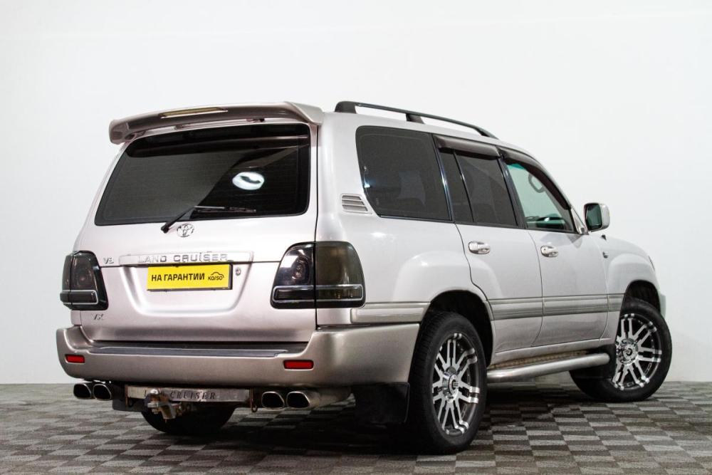 Toyota Land Cruiser 100 Series Рестайлинг 2 Сургут  - изображение 5
