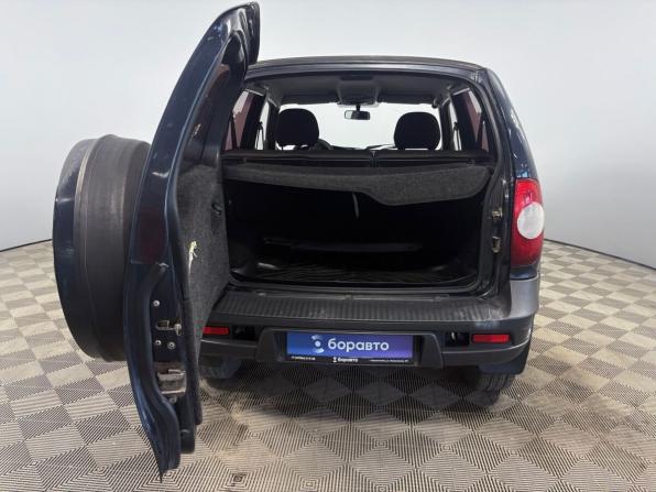 Chevrolet Niva I с пробегом 2009 года, цена 395 000 рублей, 210000 км, внедорожник, Автокод Объявления