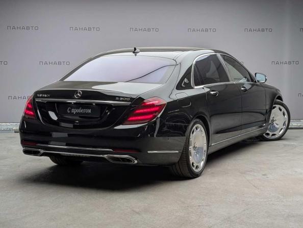 Mercedes-Benz Maybach S-Класс I (X222) с пробегом 2017 года, цена 3 999 000 рублей, 209153 км, седан, Автокод Объявления