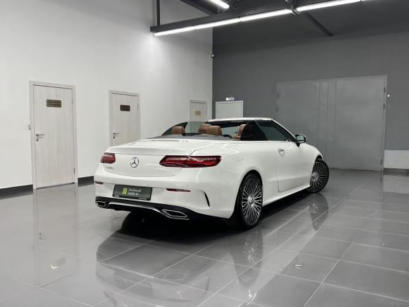 Mercedes-Benz E-Класс V (W213 S213 C238) с пробегом 2020 года, цена 6 240 000 рублей, 103543 км, кабриолет, Автокод Объявления