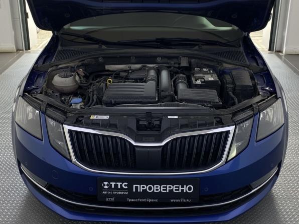 Skoda Octavia III (A7) Рестайлинг с пробегом 2018 года, цена 1 890 000 рублей, 145001 км, лифтбек, Автокод Объявления
