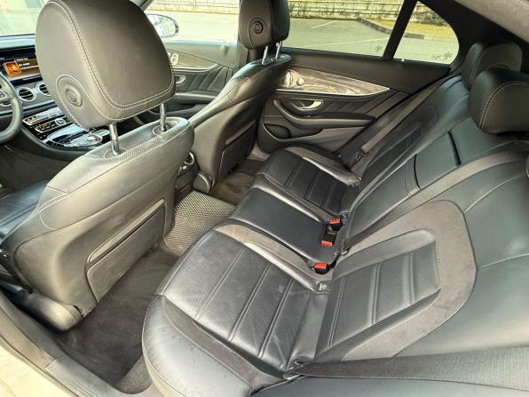 Mercedes-Benz E-Класс AMG V (W213) с пробегом 2016 года, цена 3 770 000 рублей, 79630 км, седан, Автокод Объявления