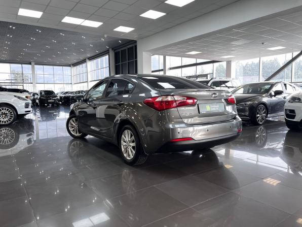 Kia Cerato III с пробегом 2013 года, цена 1 395 000 рублей, 81000 км, седан, Автокод Объявления