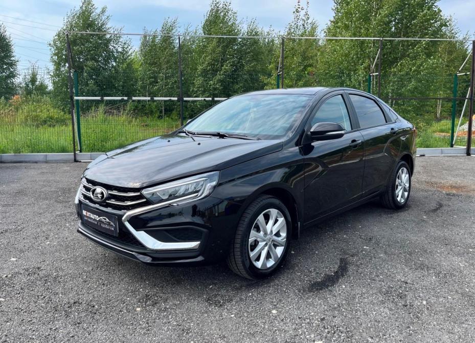 Lada (ВАЗ) Vesta I Рестайлинг (NG) Чебоксары  - изображение 1