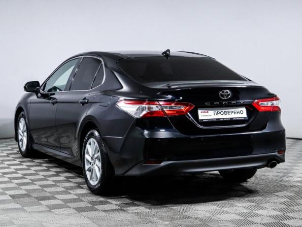 Toyota Camry VIII (XV70) Рестайлинг с пробегом 2021 года, цена 2 550 000 рублей, 89265 км, седан, Автокод Объявления