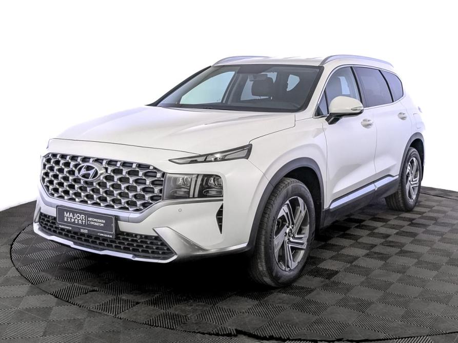 Hyundai Santa Fe IV Рестайлинг Москва  - изображение 1
