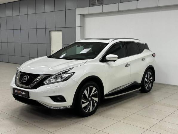 Nissan Murano III (Z52) с пробегом 2018 года, цена 1 849 000 рублей, 80522 км, внедорожник, Автокод Объявления