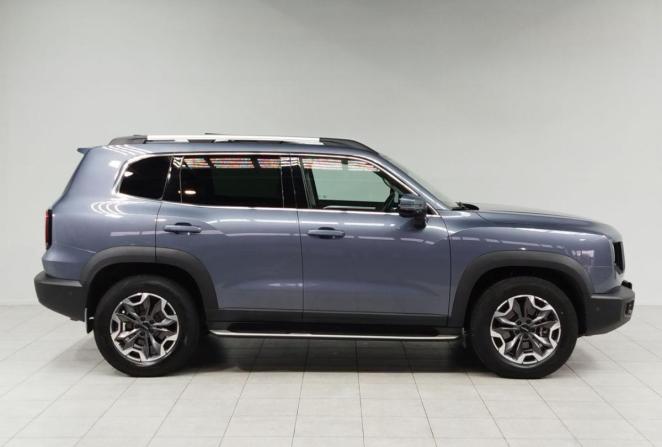 Haval Dargo I с пробегом 2023 года, цена 2 650 000 рублей, 33474 км, внедорожник, Автокод Объявления