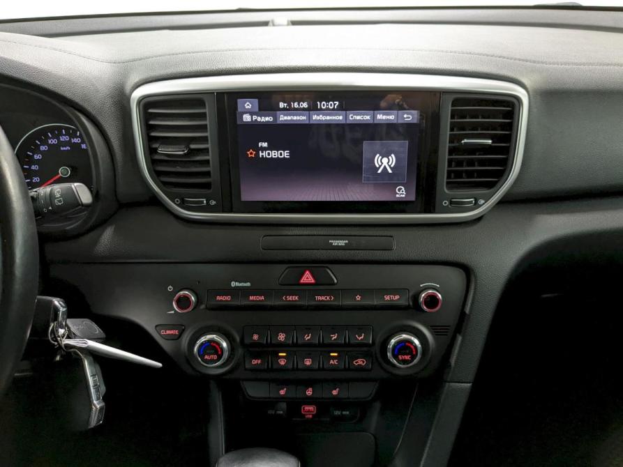 Kia Sportage IV Рестайлинг Санкт-Петербург  - изображение 24