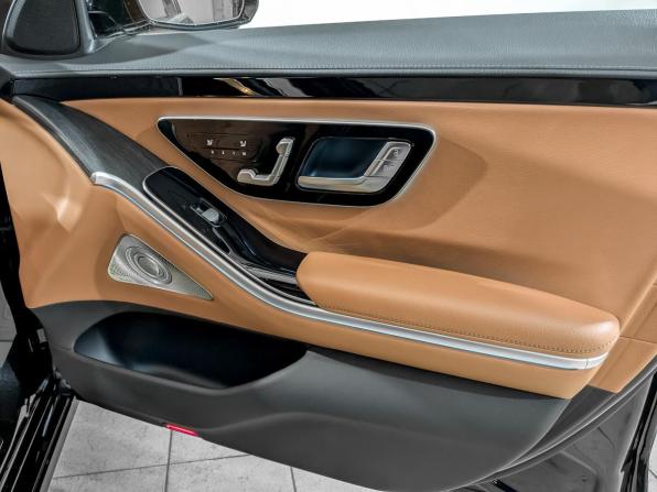 Mercedes-Benz S-Класс VII (W223) с пробегом 2021 года, цена 7 520 000 рублей, 73960 км, седан, Автокод Объявления
