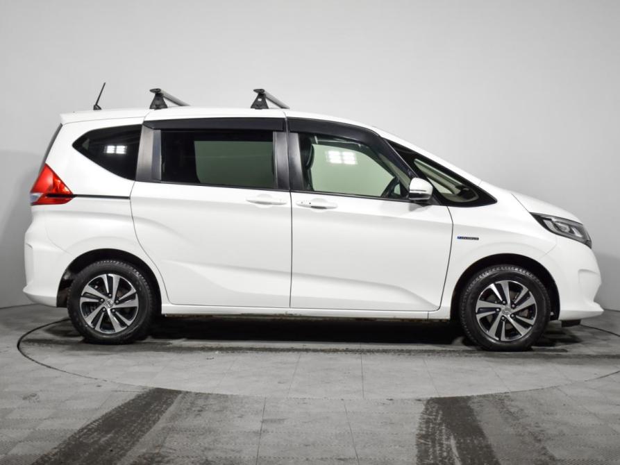 Honda Freed II Санкт-Петербург  - изображение 4