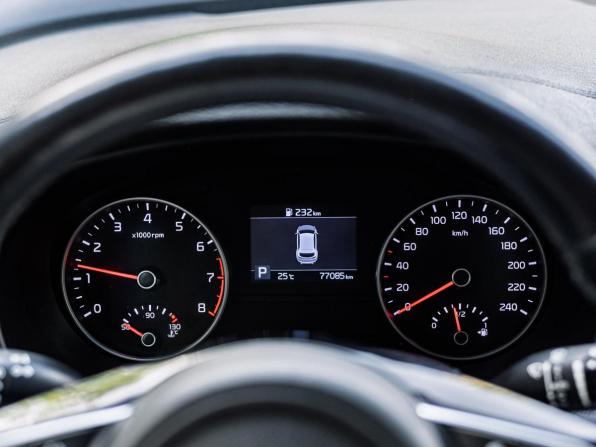 Kia Sportage IV Рестайлинг с пробегом 2019 года, цена 1 999 000 рублей, 76909 км, внедорожник, Автокод Объявления
