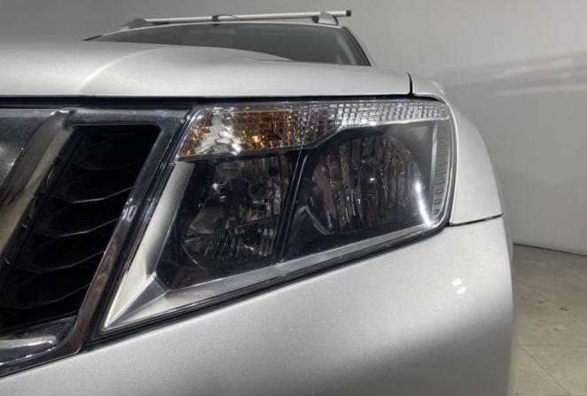 Nissan Terrano III (D10) с пробегом 2018 года, цена 1 100 000 рублей, 196545 км, внедорожник, Автокод Объявления