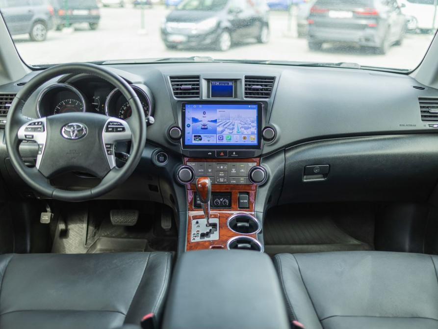 Toyota Highlander II (XU40) Рестайлинг Ижевск  - изображение 8