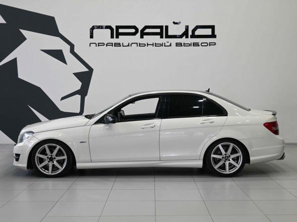 Mercedes-Benz C-Класс III (W204) Рестайлинг с пробегом 2011 года, цена 1 479 900 рублей, 156641 км, седан, Автокод Объявления