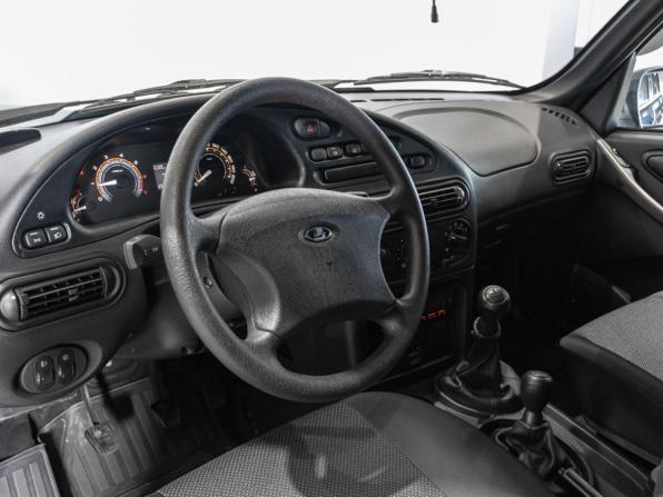 Lada (ВАЗ) Niva Travel I с пробегом 2024 года, цена 999 658 рублей, 32870 км, внедорожник, Автокод Объявления