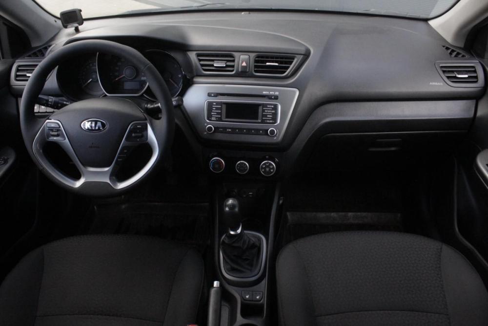 Kia Rio III Рестайлинг Брянск  - изображение 7