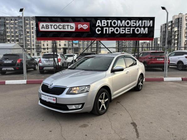 Skoda Octavia III (A7) с пробегом 2014 года, цена 1 039 963 рубля, 162526 км, лифтбек, Автокод Объявления