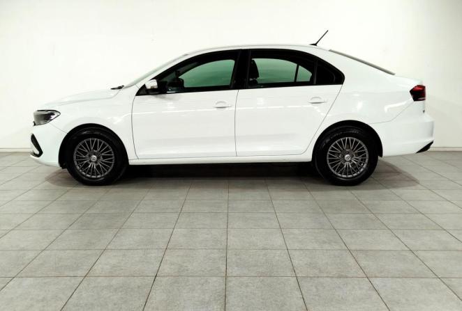 Volkswagen Polo VI с пробегом 2021 года, цена 1 610 000 рублей, 104165 км, лифтбек, Автокод Объявления