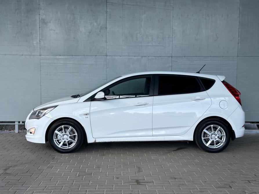 Hyundai Solaris I Рестайлинг Тамбов  - изображение 5