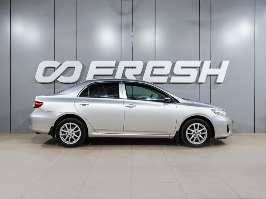 Toyota Corolla X (E140 E150) Рестайлинг Воронеж  - изображение 4