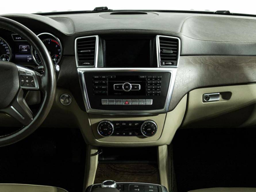 Mercedes-Benz GL-Класс II (X166) Санкт-Петербург  - изображение 15