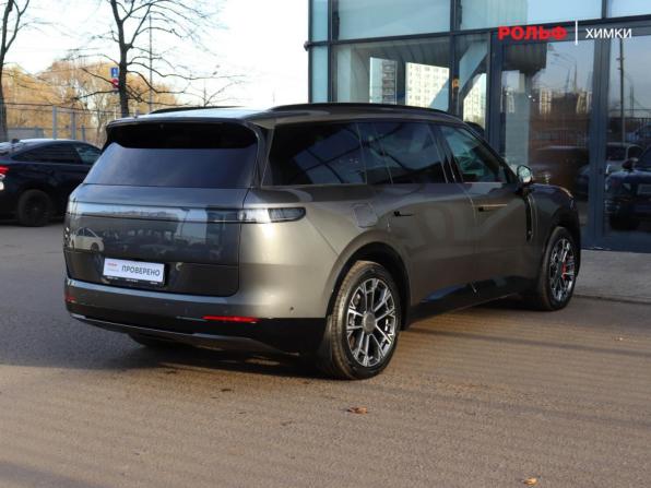 Lynk &amp; Co 900 с пробегом 2025 года, цена 7 499 000 рублей, 16880 км, внедорожник, Автокод Объявления