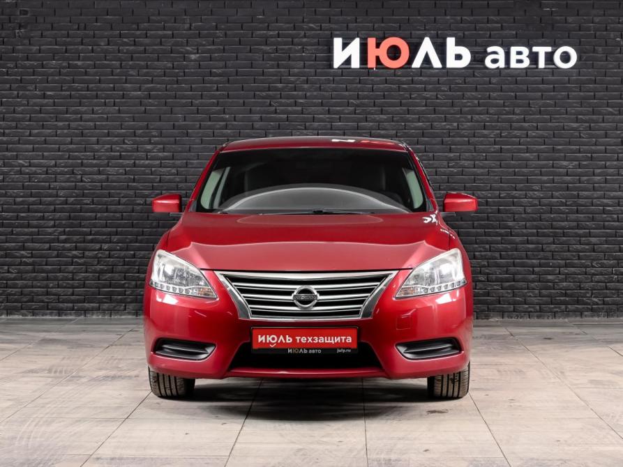 Nissan Sentra VII (B17) Екатеринбург  - изображение 2