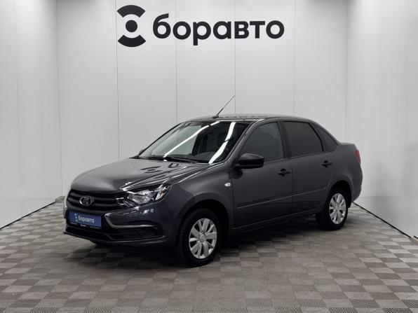Lada (ВАЗ) Granta I Рестайлинг с пробегом 2021 года, цена 774 000 рублей, 58098 км, седан, Автокод Объявления