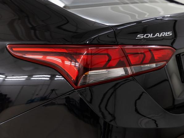 Hyundai Solaris II с пробегом 2018 года, цена 1 208 000 рублей, 136363 км, седан, Автокод Объявления