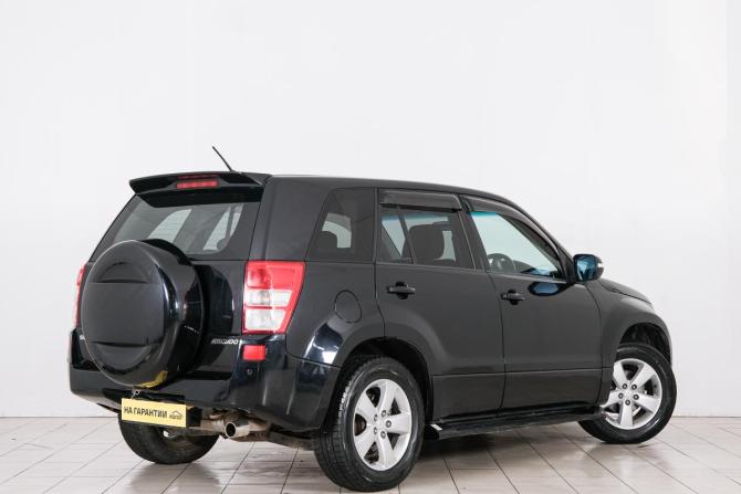 Suzuki Escudo III с пробегом 2008 года, цена 999 000 рублей, 155044 км, внедорожник, Автокод Объявления