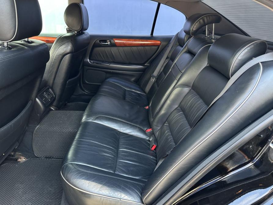 Lexus GS II Рестайлинг Москва  - изображение 10