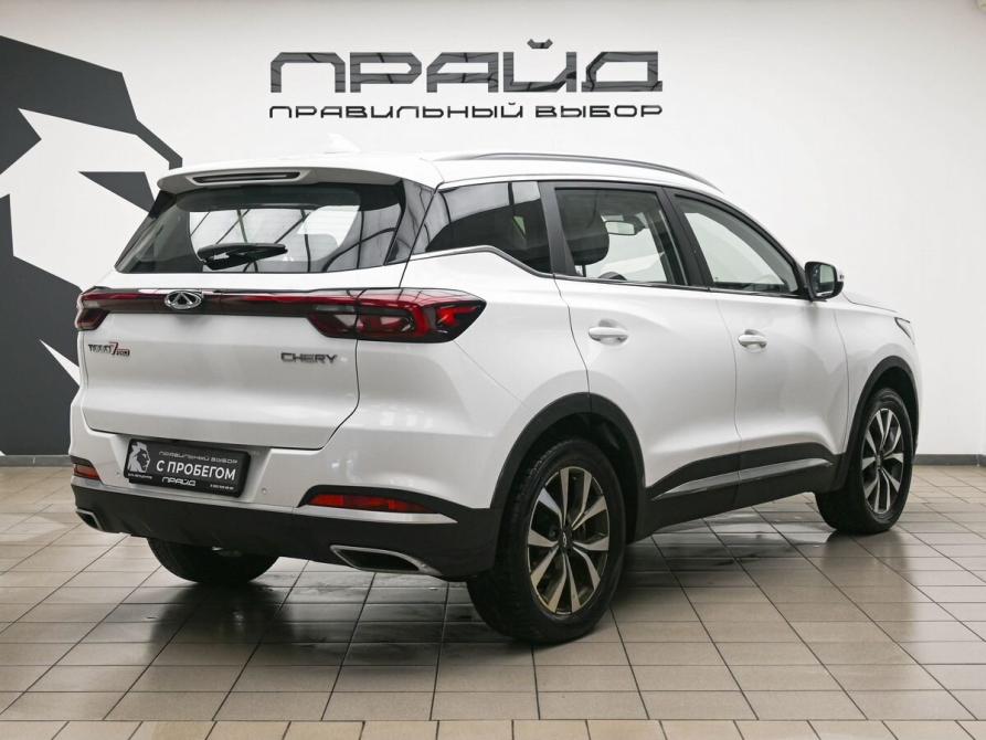 Chery Tiggo 7 Pro I Ростов-на-Дону  - изображение 3