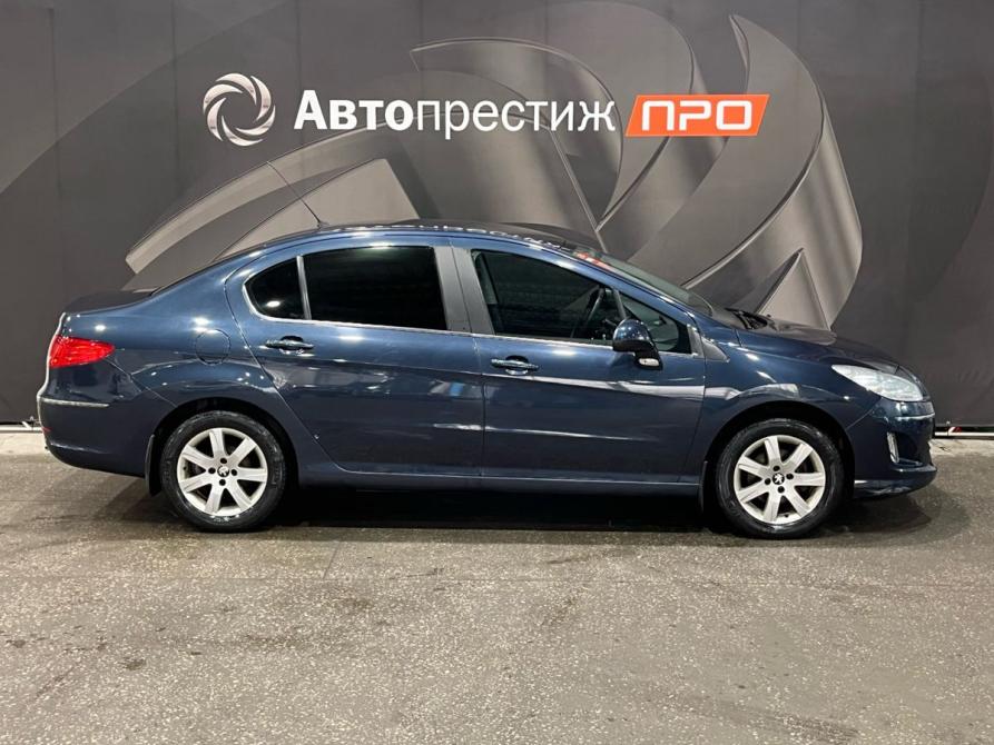 Peugeot 408 I Пермь  - изображение 4