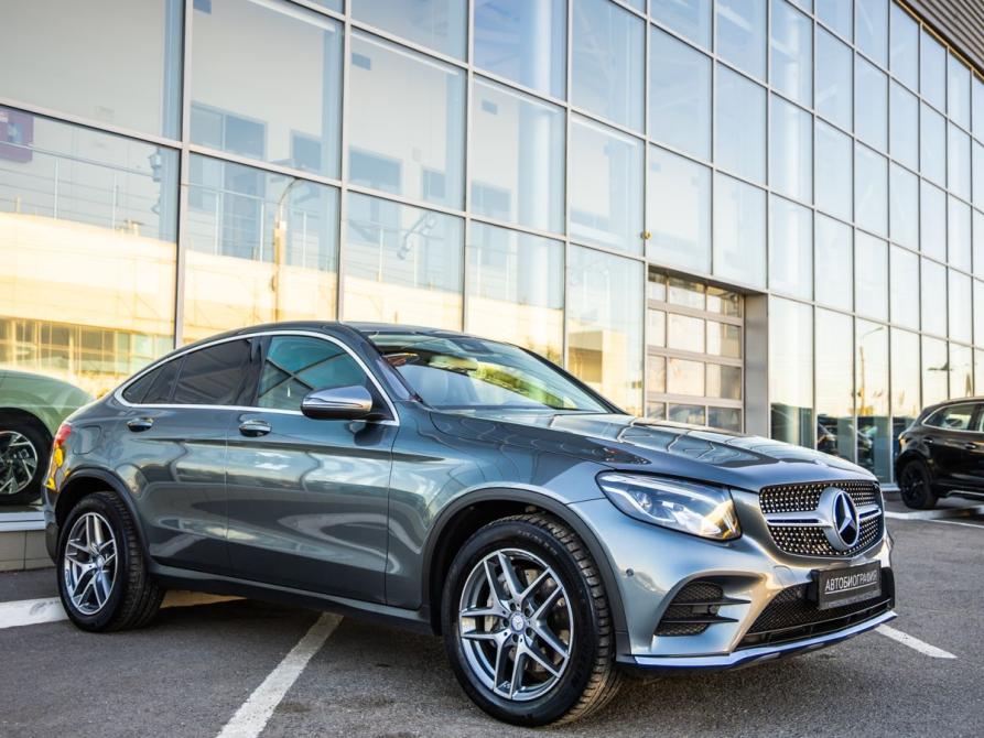 Mercedes-Benz GLC Coupe I (C253) Волгоград  - изображение 1