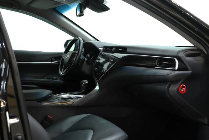 Toyota Camry VIII (XV70) с пробегом 2019 года, цена 3 340 000 рублей, 129281 км, седан, Автокод Объявления