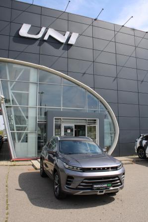 Exeed LX I Рестайлинг с пробегом 2023 года, цена 2 500 000 рублей, 72 км, внедорожник, Автокод Объявления