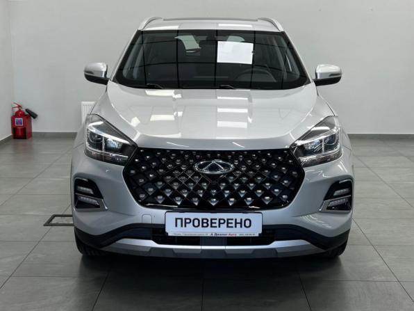 Chery Tiggo 4 Pro I с пробегом 2023 года, цена 1 330 000 рублей, 50000 км, внедорожник, Автокод Объявления