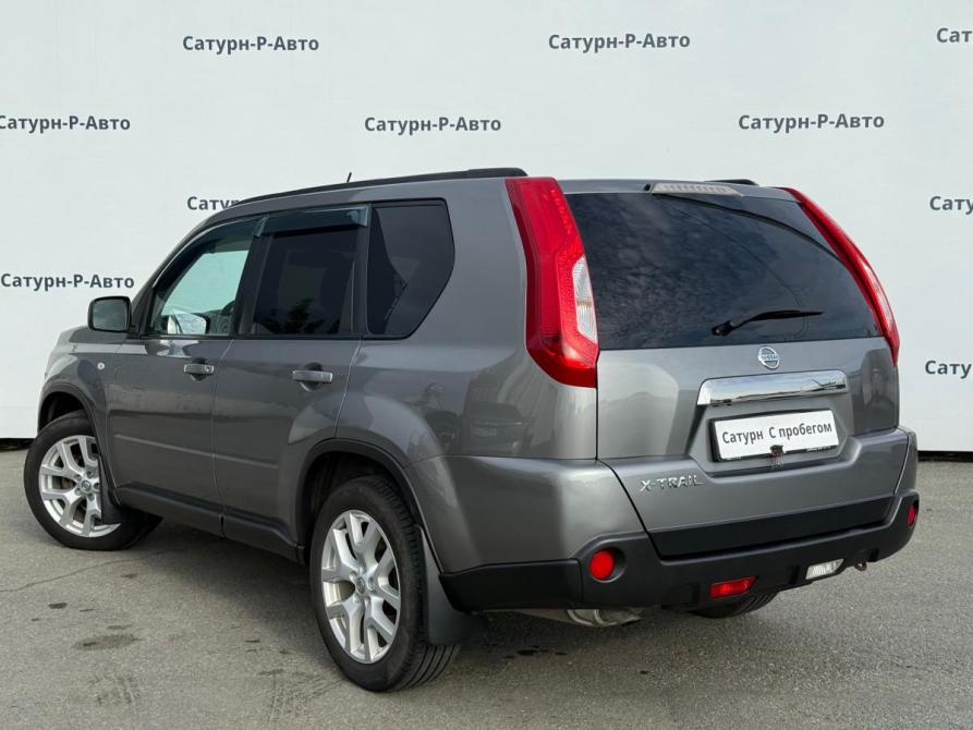 Nissan X-Trail II Рестайлинг Курган  - изображение 4