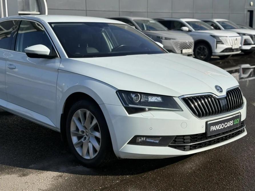 Skoda Superb III Москва  - изображение 11