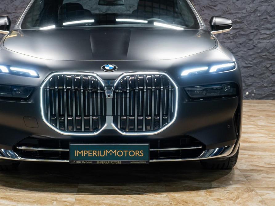 BMW 7 серии VII (G70) Москва  - изображение 4