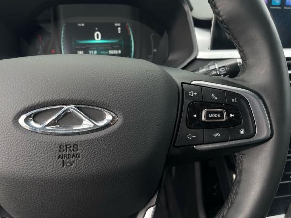 Chery Tiggo 7 Pro I с пробегом 2022 года, цена 1 790 000 рублей, 17165 км, внедорожник, Автокод Объявления